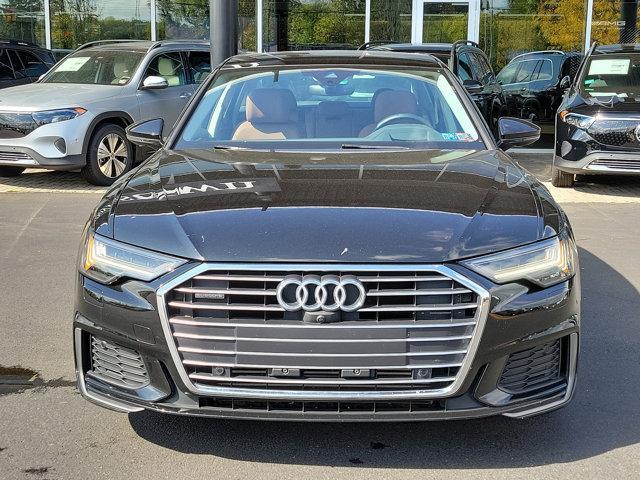 2019 audi a6 55 prestige