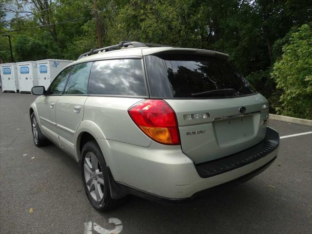 2005 subaru outback 3.0 r