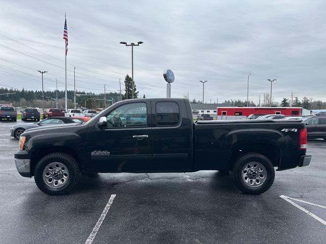 2010 gmc sierra 1500 sl