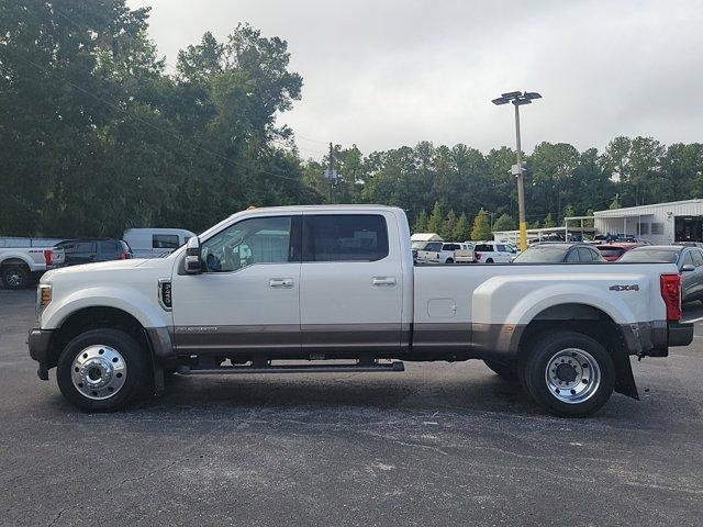 2019 ford f-450 king ranch