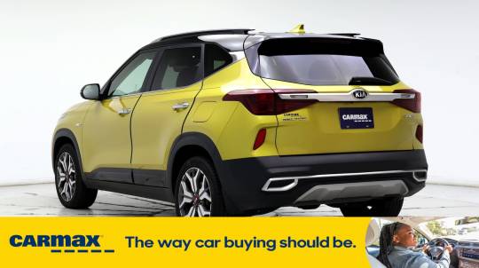 2021 Kia Seltos