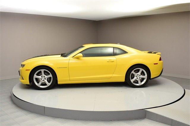 used 2015 chevrolet camaro ss coupe omaha, ne 68114 for sale in omaha, nebraska