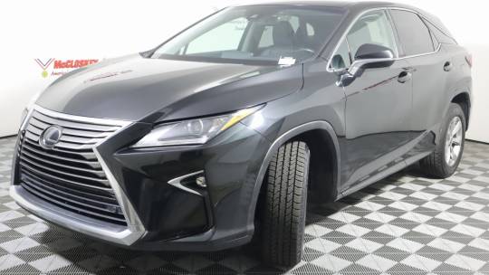 2019 Lexus RX