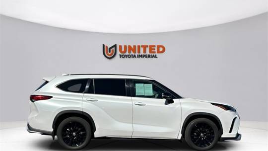 2023 Toyota Highlander