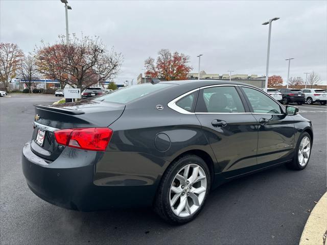2014 chevrolet impala 2lt