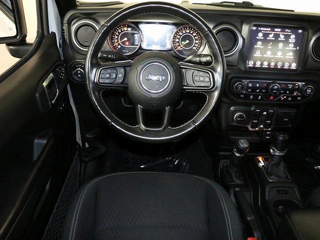 2021 jeep gladiator sport