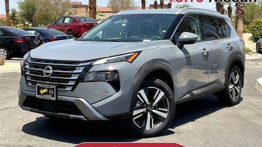 2024 Nissan Rogue