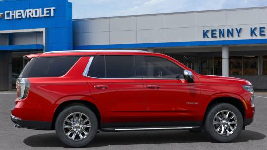 2025 Chevrolet Tahoe