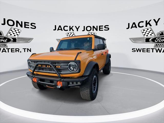 2022 ford bronco