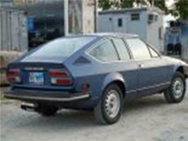 1975 alfa romeo alfetta gt for sale!
