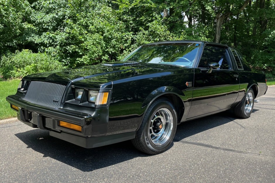 1987 buick grand national