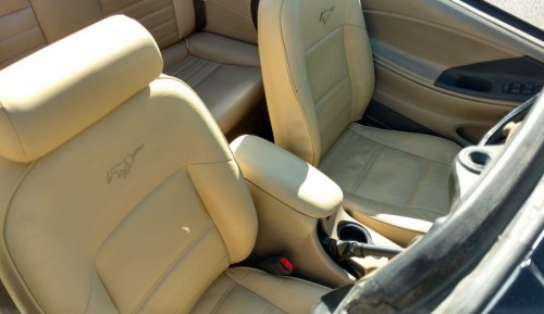 2001 ford mustang gt in idaho by owner