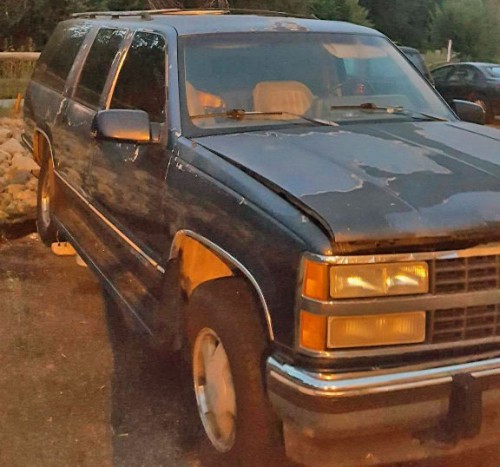 1991 chevrolet suburban lt for sale in colorado by owner
