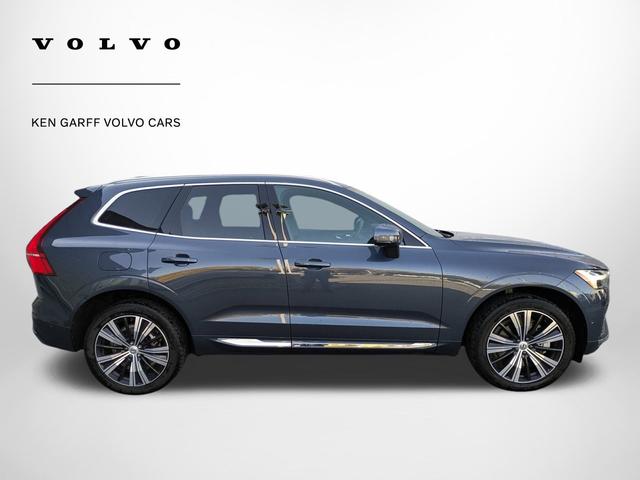 2022 volvo xc60 recharge plug-in hybrid inscription