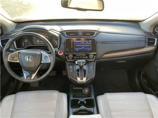 2017 Honda CR-V ex l