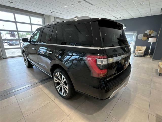 2021 ford expedition platinum