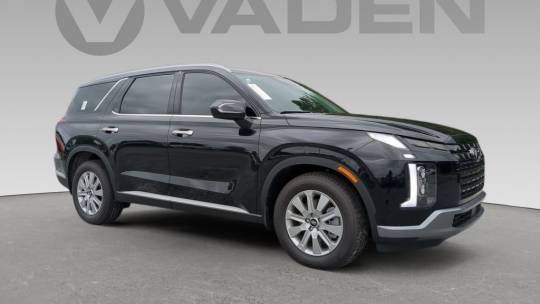 2025 Hyundai Palisade
