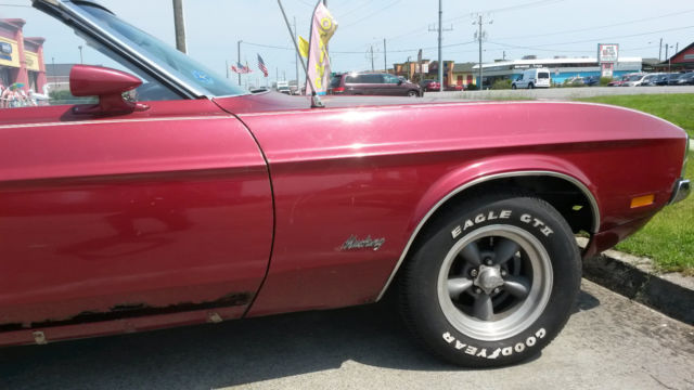 71 mustang