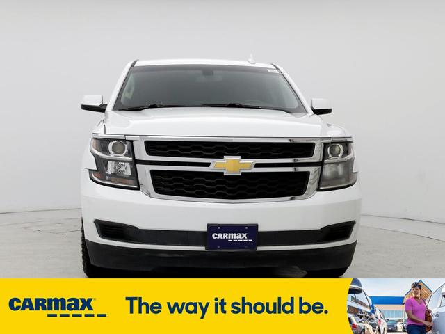 2019 chevrolet tahoe ls
