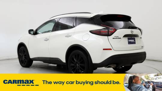2023 Nissan Murano