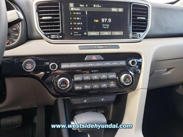 2021 kia sportage in jacksonville, florida