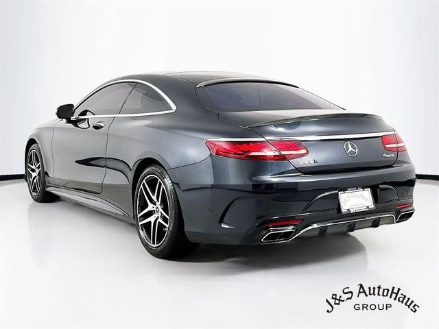 2018 mercedes-benz s-class s 560 4matic