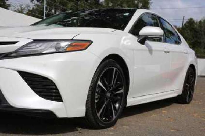 2018 toyota camry xse v6 in daytona beach, fl