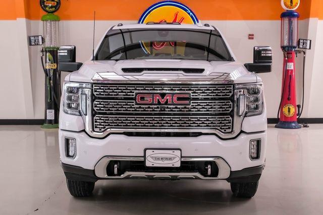 2021 gmc sierra 3500 denali