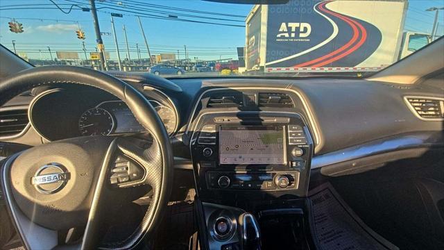 2020 nissan maxima 3.5 sv