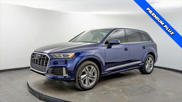 2021 audi q7 45 premium plus
