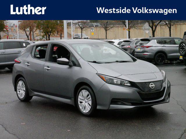 2023 nissan leaf s 40 kwh