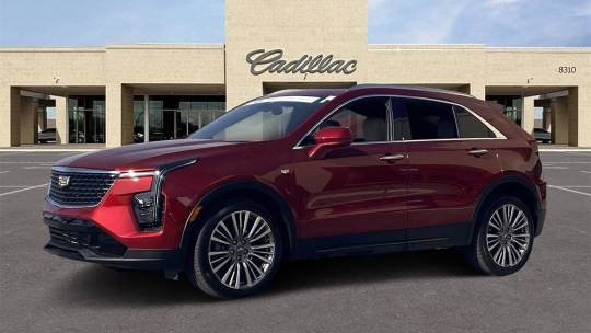 2024 Cadillac XT4