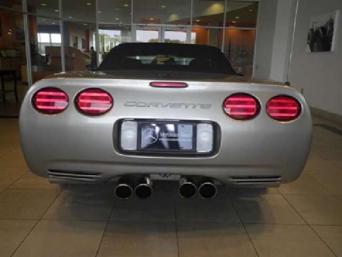 2000 chevrolet corvette in fairfield, ca