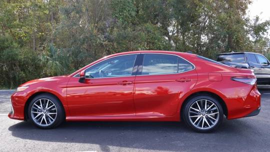 2023 Toyota Camry