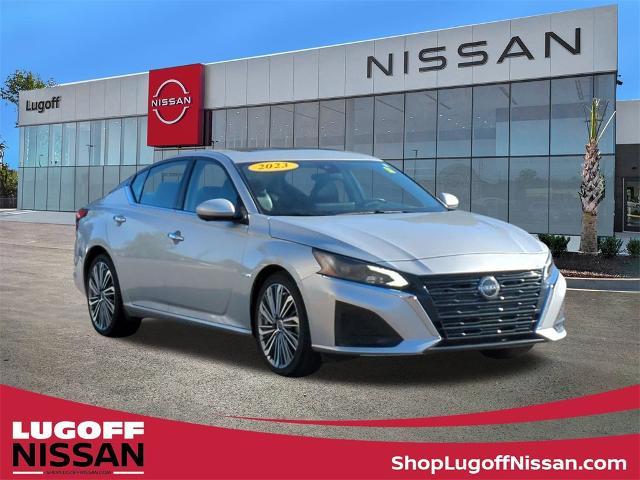 2023 nissan altima 2.5 sl