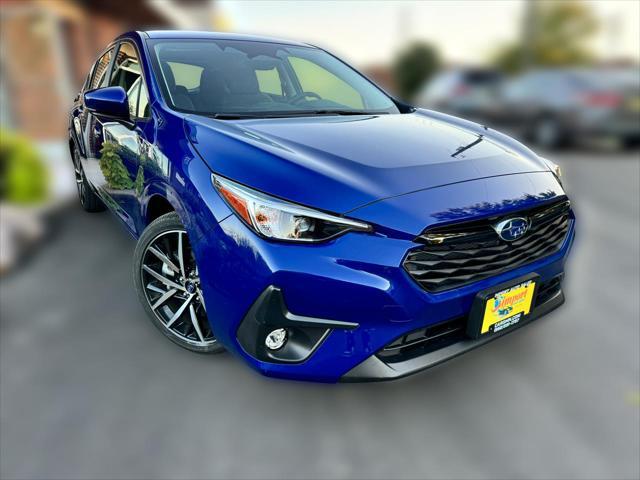 2024 subaru impreza sport
