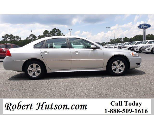 used 2013 chevrolet impala ls moultrie, ga 31788 for sale in moultrie, georgia