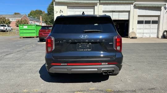 2024 Hyundai Palisade