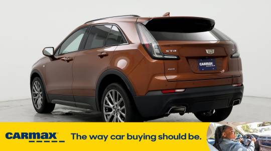 2020 Cadillac XT4