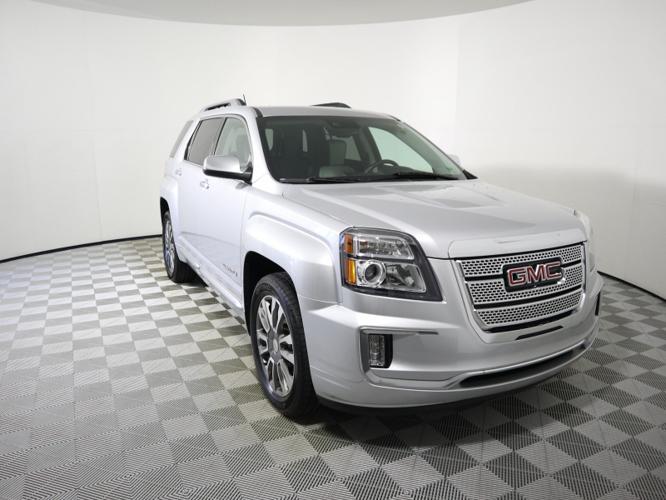 used 2017 gmc terrain awd denali parkersburg, wv 26101 for sale in parkersburg, west virginia