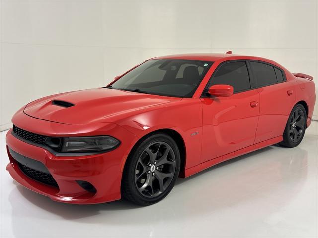 2019 dodge charger r/t
