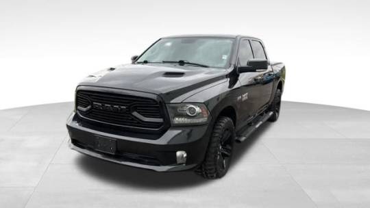 2018 RAM 1500