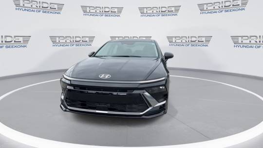 2025 Hyundai Sonata