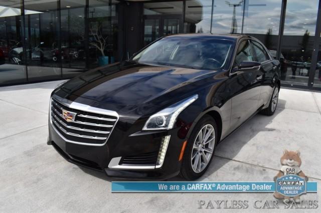 2019 cadillac cts 2.0l turbo luxury
