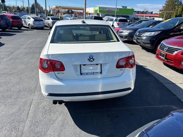 2006 volkswagen jetta 2.5