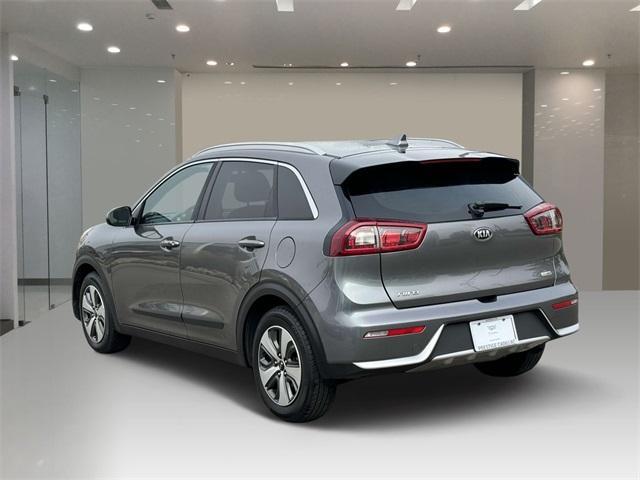 2018 kia niro lx