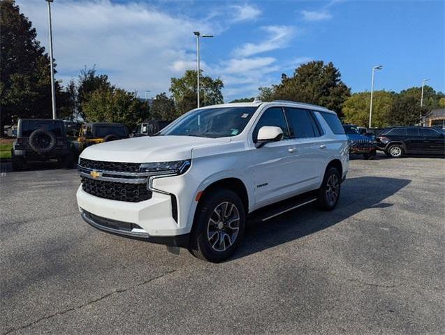 2023 chevrolet tahoe ls
