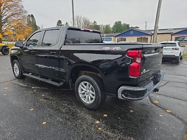 2022 chevrolet silverado 1500 lt