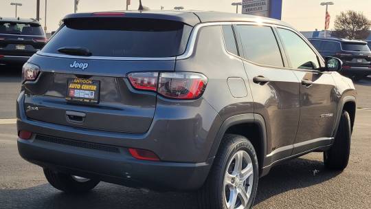 2024 Jeep Compass
