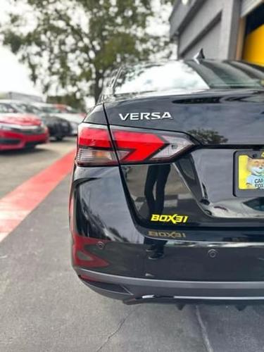 2021 nissan versa sv sedan 4d in orlando, florida